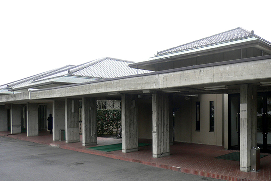 水戸市堀斎場