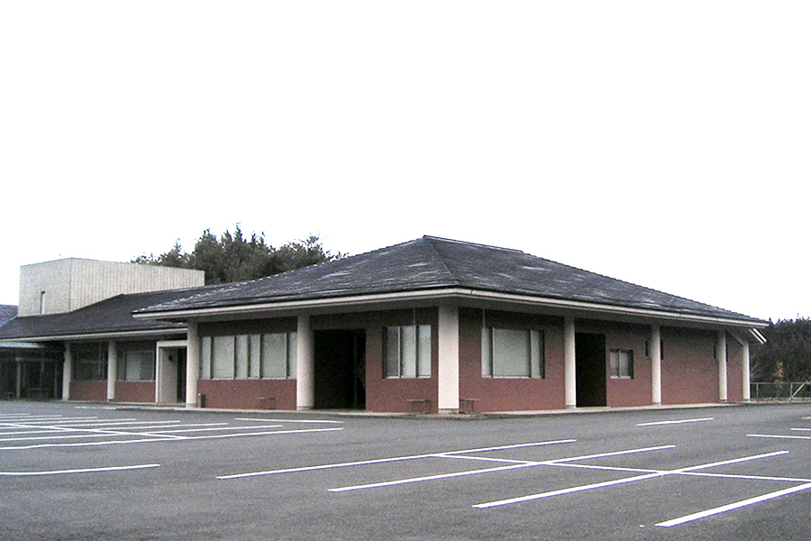 常陸太田市営斎場