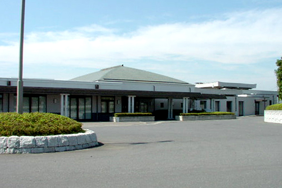 大洗斎場