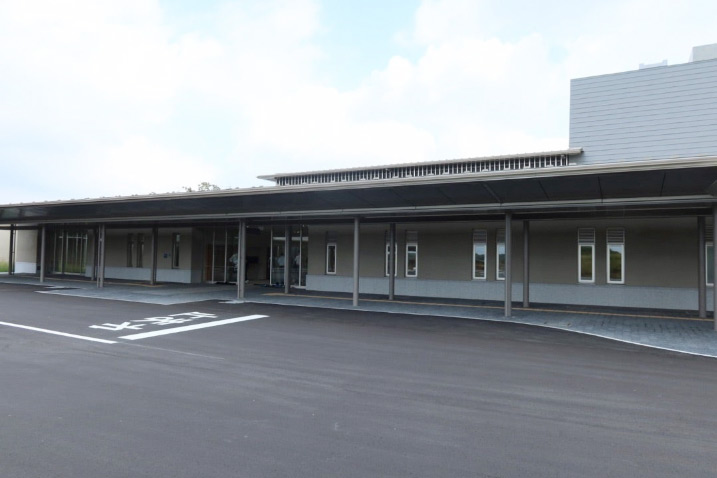 水戸市下入野斎場