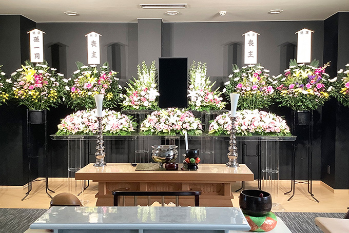 一日葬