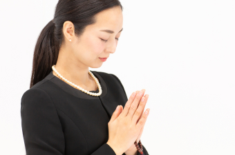 弔問にもご対応