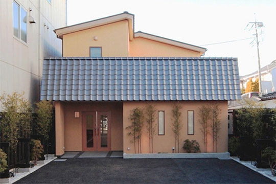 家族葬ホール 日立市役所前 和み庵