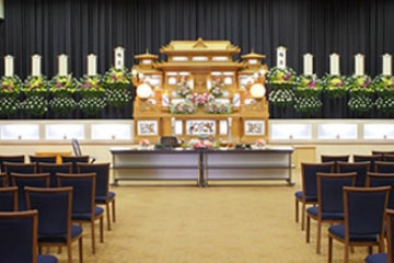 セレモニア富士 勝田稲田館　施設紹介