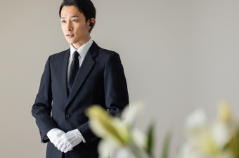 葬儀社による寝台搬送